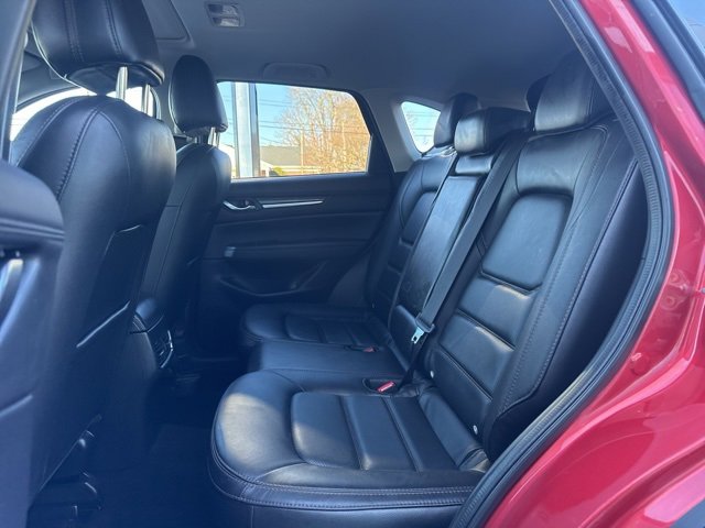 Used 2023 MAZDA CX-5 AWD 2.5 S w/ Premium Package image 11