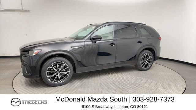 Certified 2025 MAZDA CX-70 Plug-In Hybrid w/ Premium Pkg AWD/4WD image 6