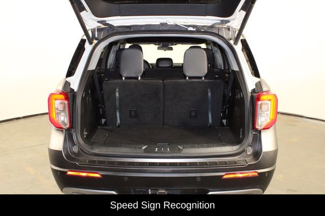 Used 2021 Ford Explorer XLT w/ Equipment Group 202A image 16