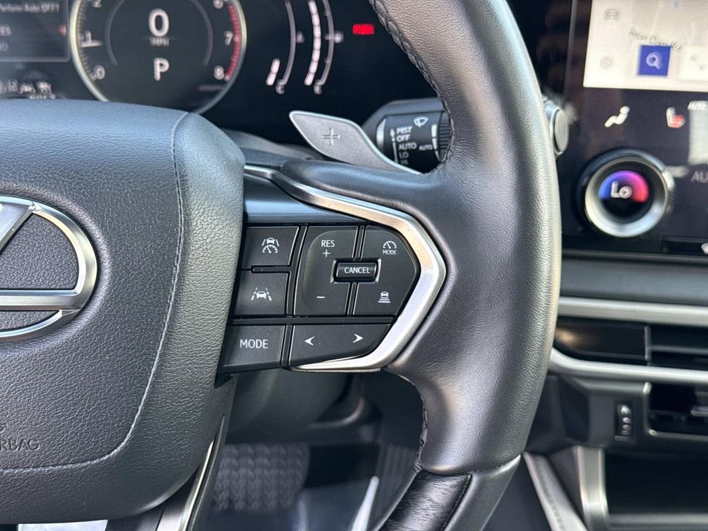 Used 2024 Lexus RX 350 Premium w/ Accessory Package (Z1) AWD/4WD image 11