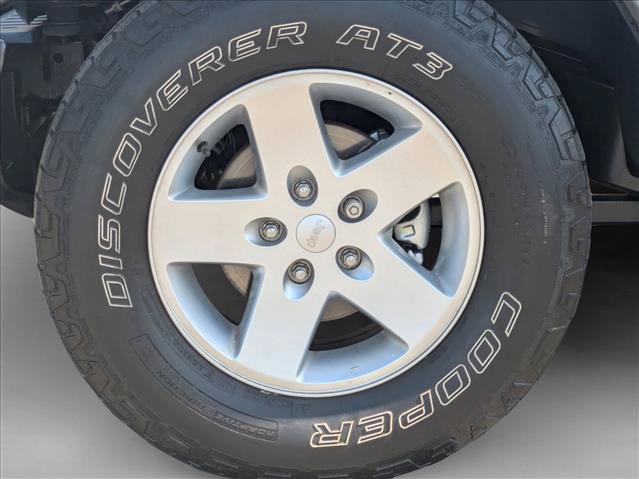 Used 2017 Jeep Wrangler Unlimited Sport w/ Quick Order Package 24S AWD/4WD image 22