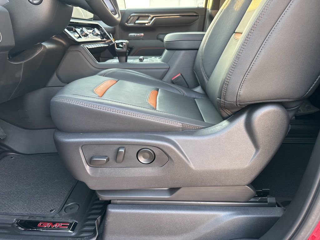 New 2025 GMC Sierra 1500 AT4 w/ AT4 Premium Package image 21