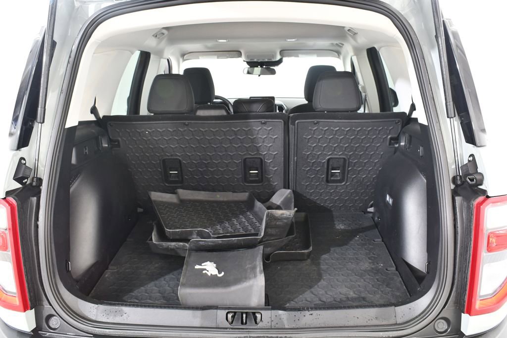 Used 2024 Ford Bronco Sport Big Bend w/ Convenience Package image 20