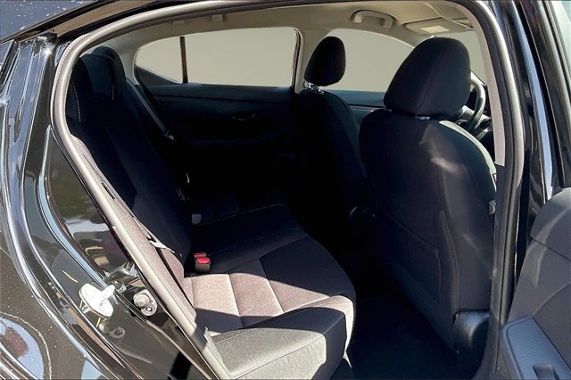 New 2025 Nissan Sentra SV image 10