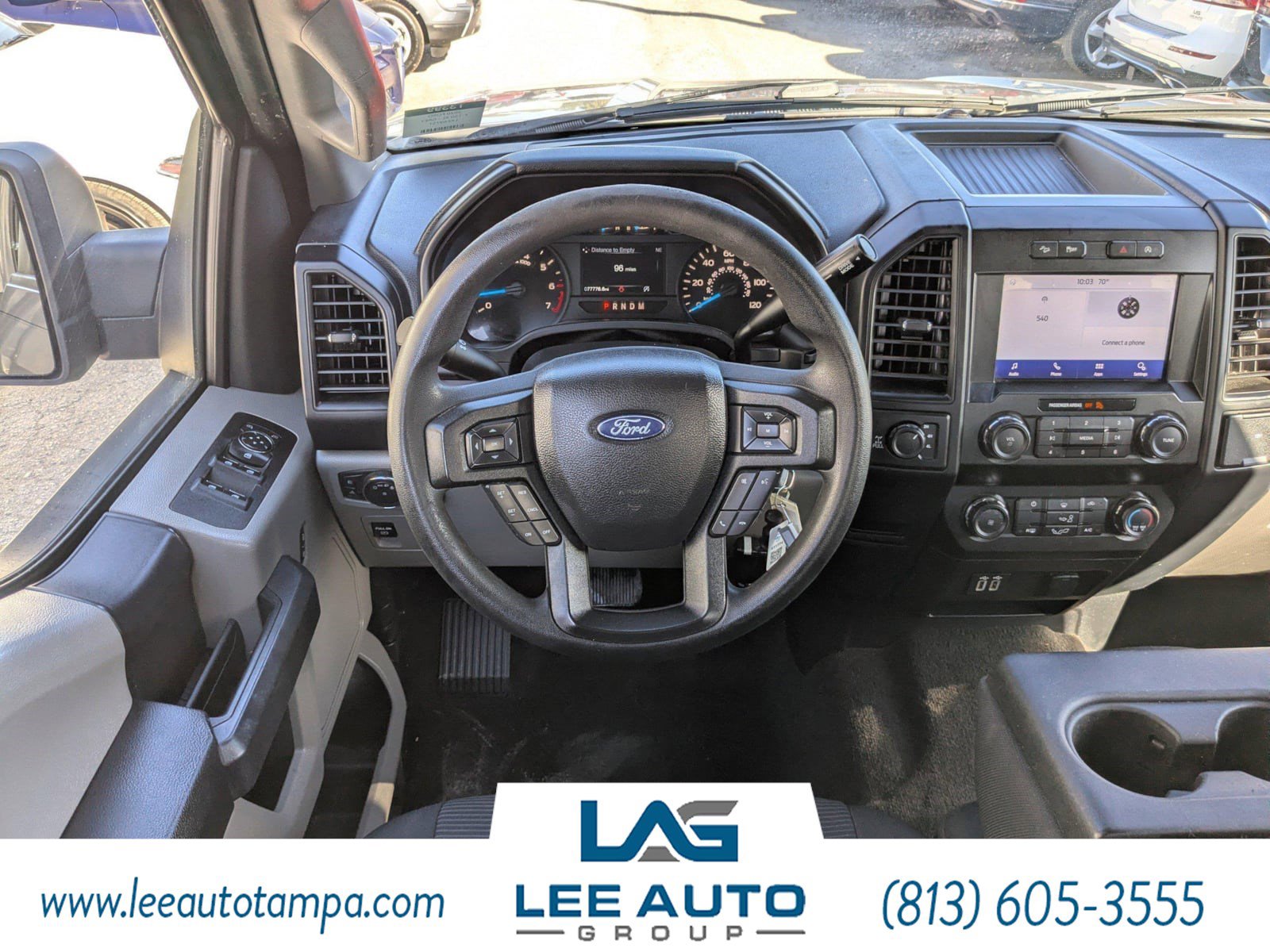 Used 2020 Ford F150 XL w/ Equipment Group 101A Mid image 15