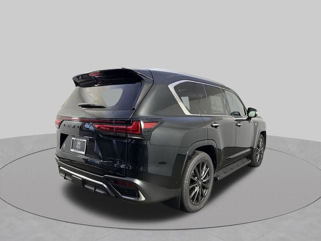 New 2026 Lexus LX 700h F Sport AWD/4WD image 36