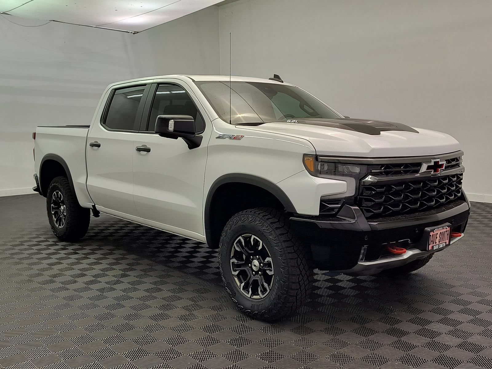 New 2026 Chevrolet Silverado 1500 ZR2 AWD/4WD image 7