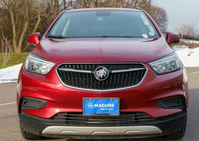 Used 2022 Buick Encore Preferred w/ Safety Package image 3