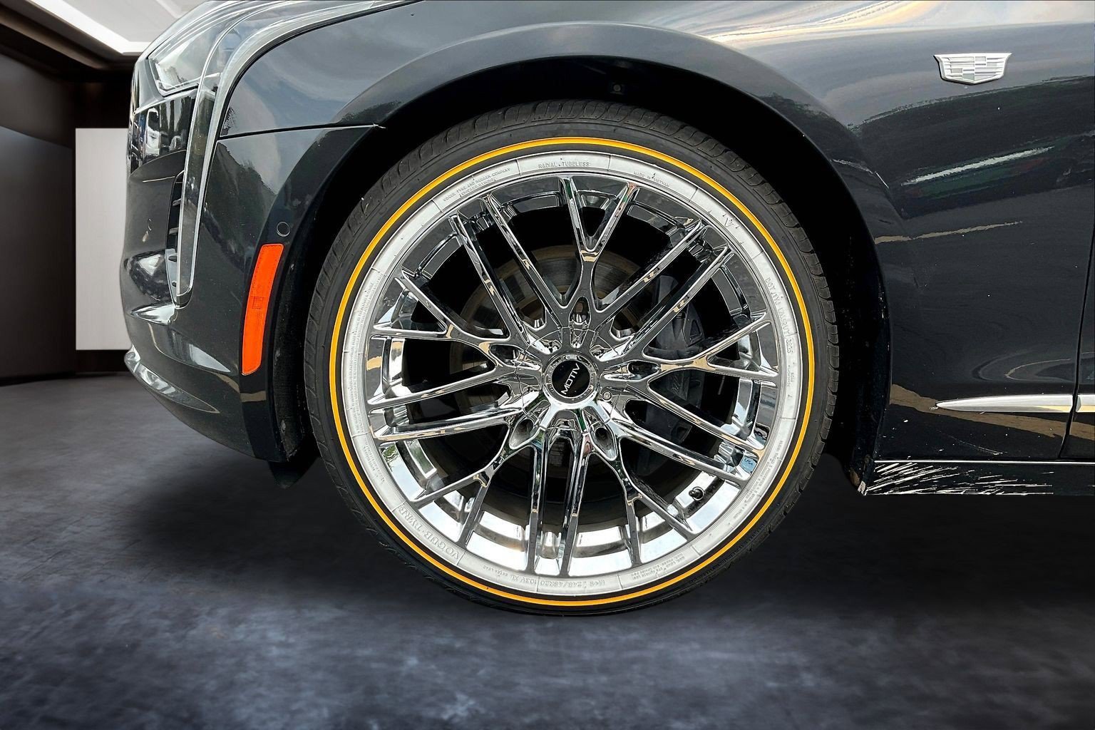Used 2019 Cadillac CT6 Premium Luxury w/ Active Chassis Package 20" AWD/4WD image 33