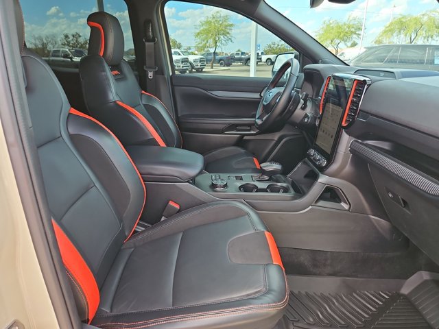 Used 2025 Ford Ranger Raptor AWD/4WD image 24