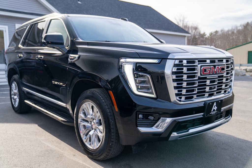 Used 2025 GMC Yukon Denali image 8