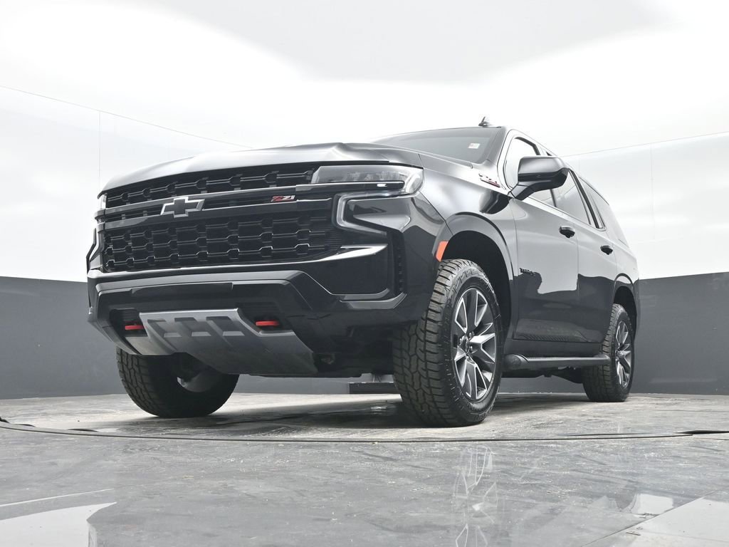 Used 2021 Chevrolet Tahoe Z71 w/ Max Trailering Package image 25