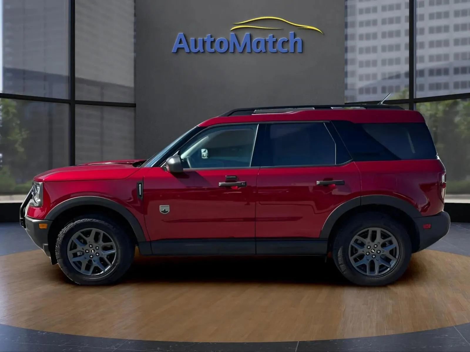 Used 2025 Ford Bronco Sport Big Bend image 7