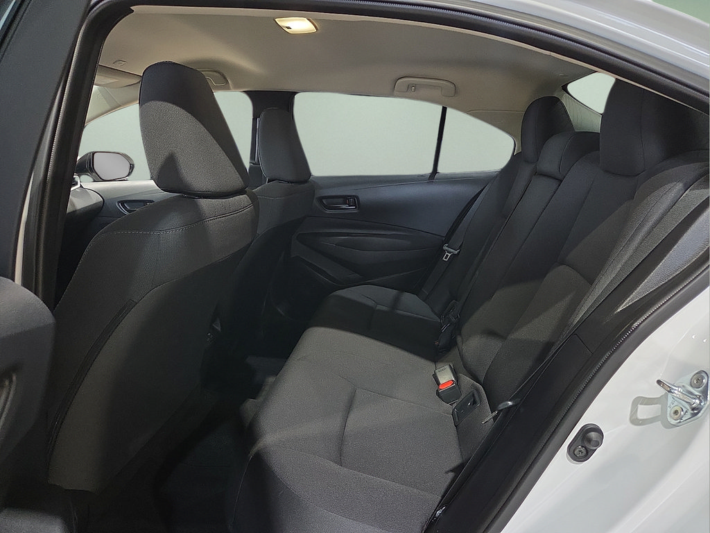 Certified 2025 Toyota Corolla LE FWD image 14