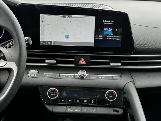 New 2025 Hyundai Elantra Blue image 19