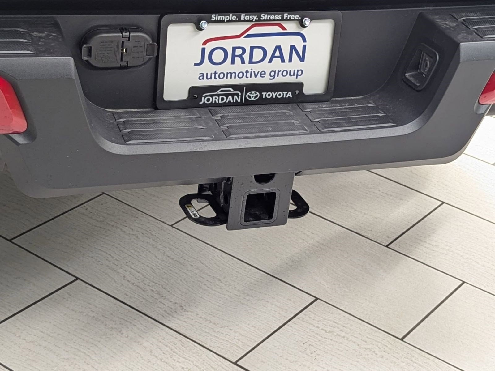 New 2025 Toyota Tacoma SR image 33