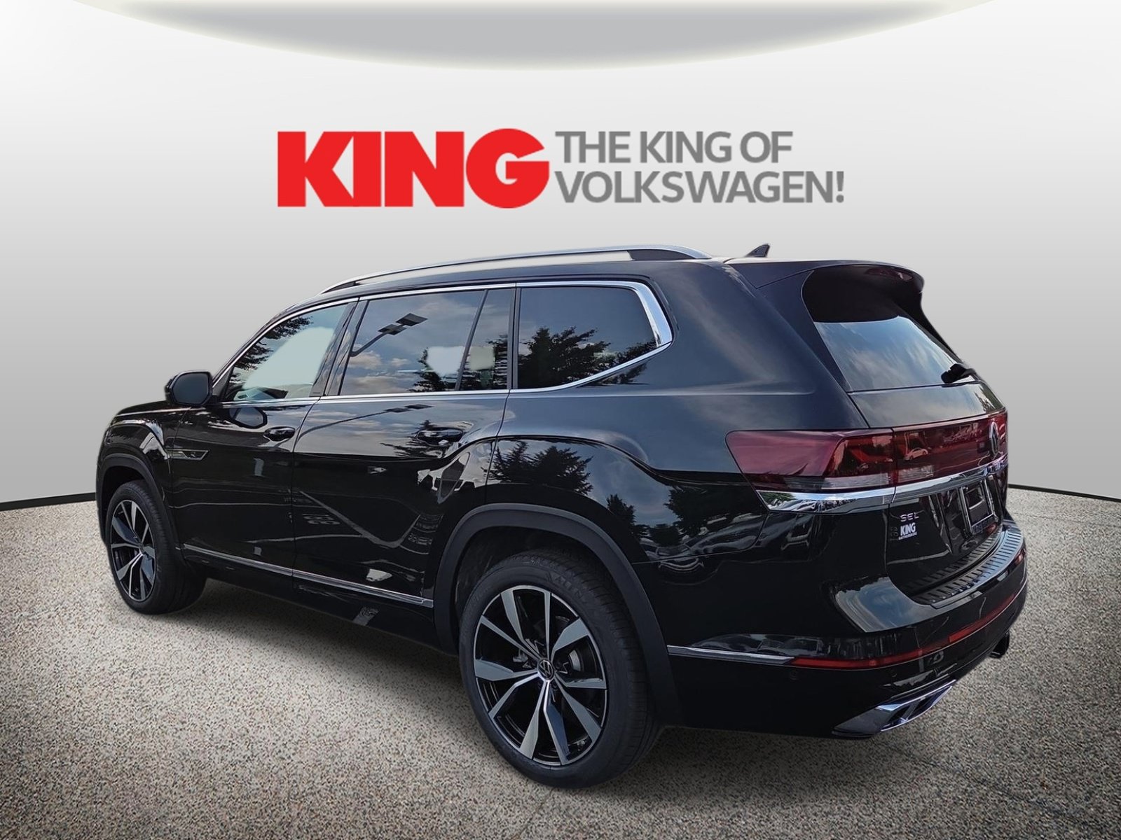 New 2026 Volkswagen Atlas SEL Premium R-Line AWD/4WD image 6