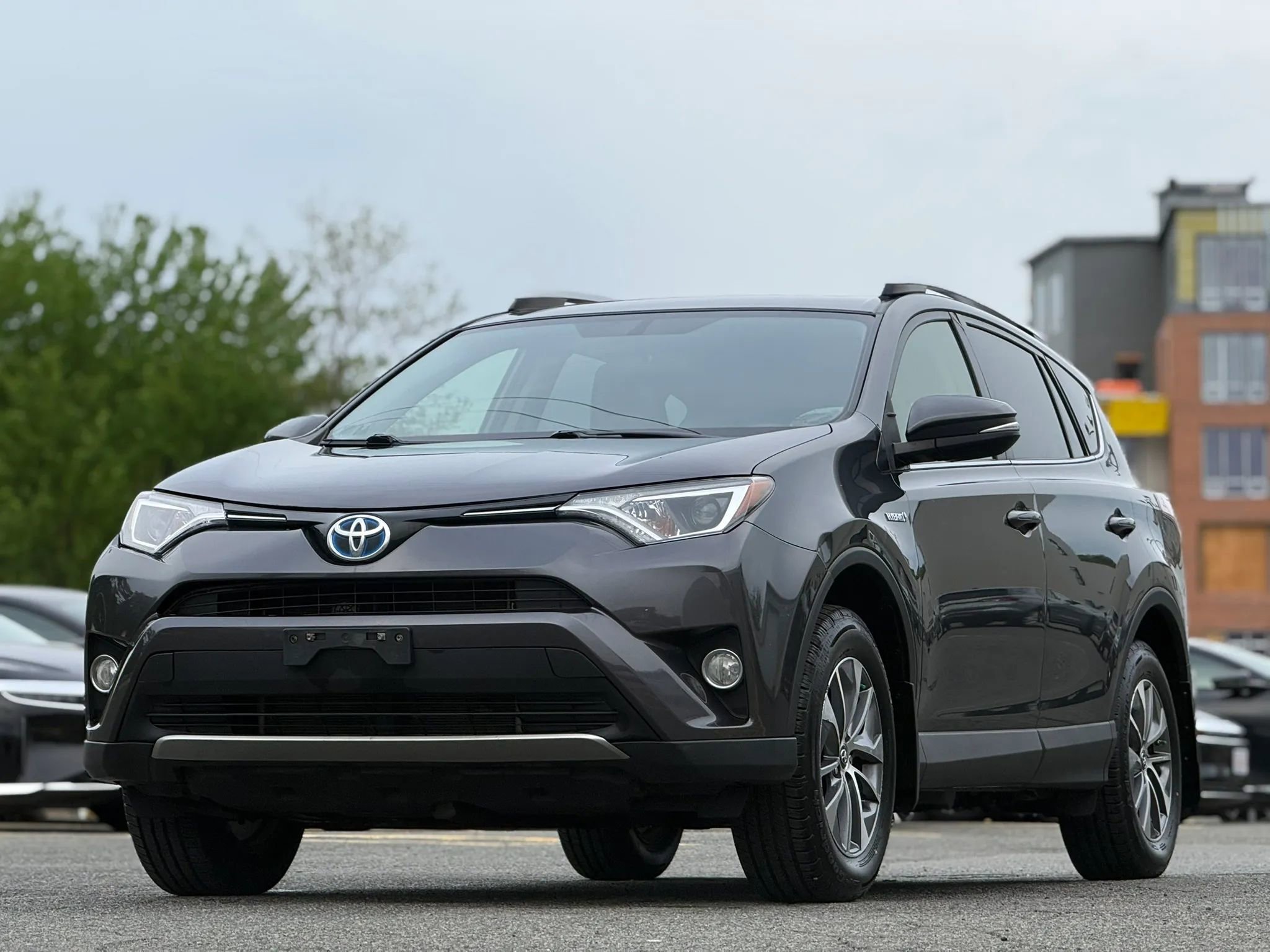 Used 2016 Toyota RAV4 XLE