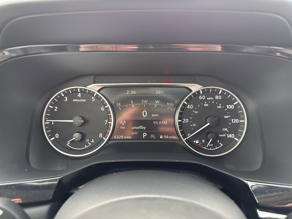 Certified 2025 Nissan Pathfinder SL w/ SL Premium Package image 17