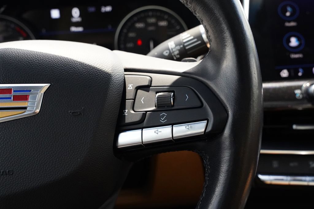 Used 2020 Cadillac CT5 Premium Luxury RWD image 27