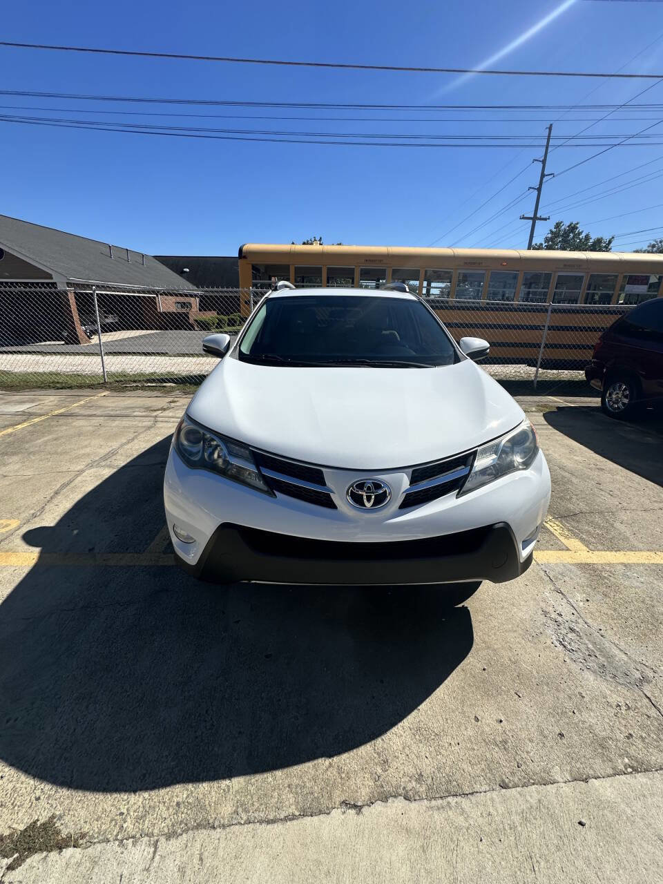 Used 2014 Toyota RAV4 XLE