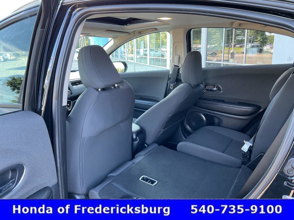 Used 2019 Honda HR-V EX image 24