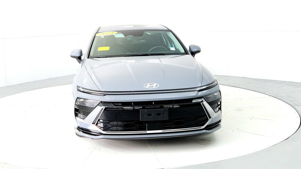 Used 2024 Hyundai Sonata SEL AWD/4WD image 8
