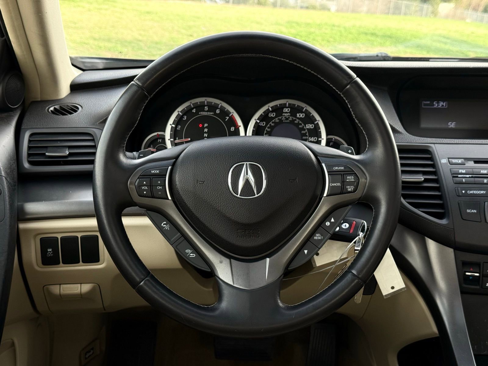 Used 2012 Acura TSX Sedan image 37