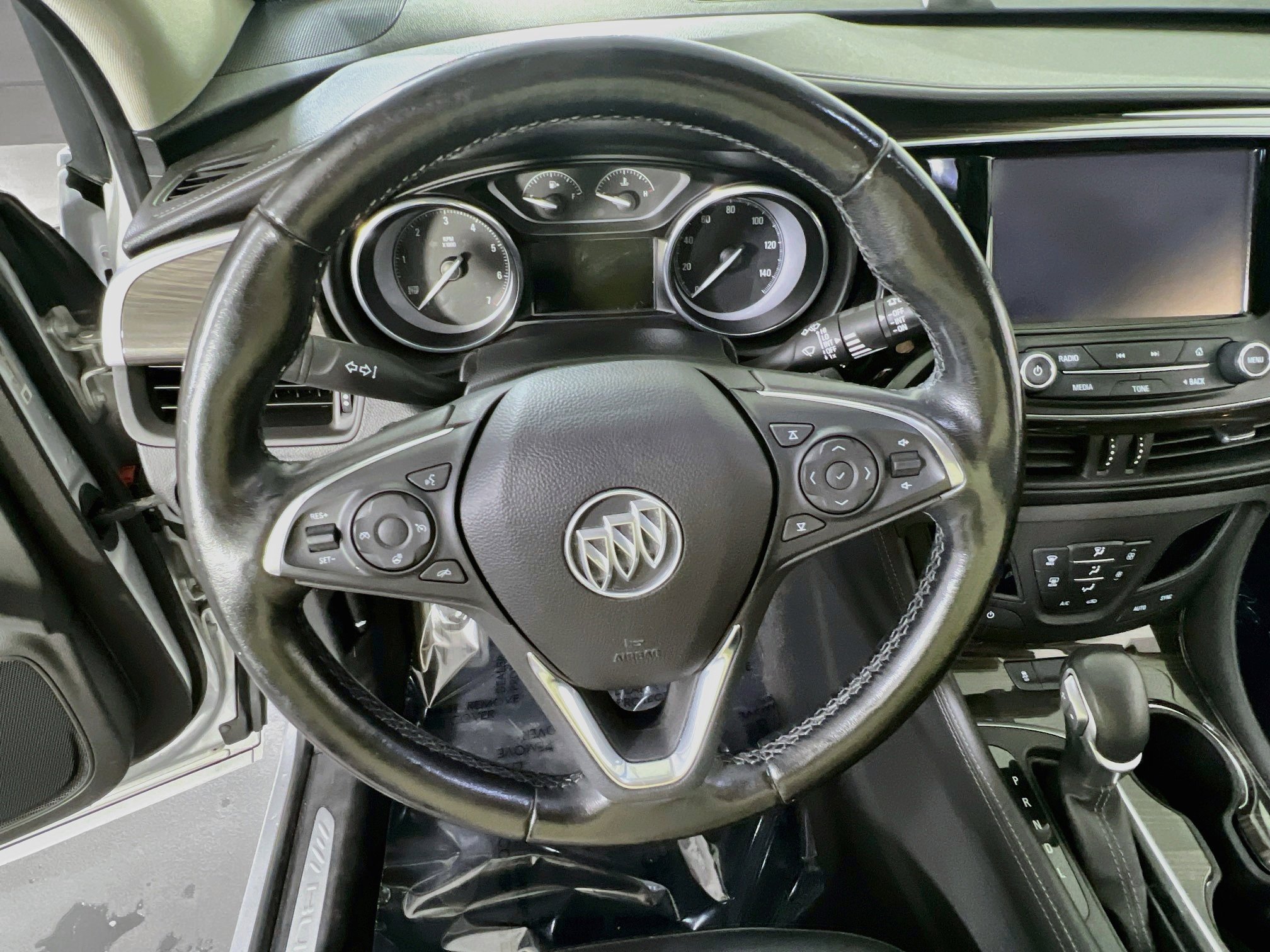 Used 2019 Buick Envision Essence AWD/4WD image 11