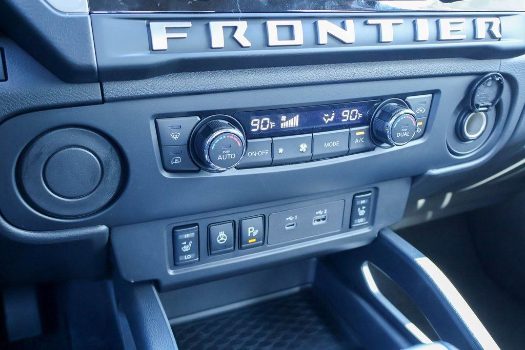New 2026 Nissan Frontier SV image 12