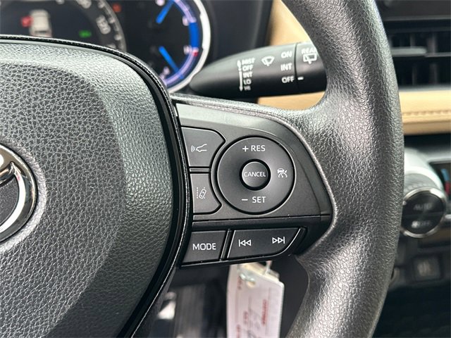Certified 2023 Toyota RAV4 LE image 24