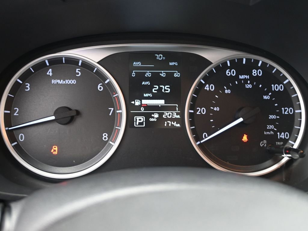 Certified 2025 Nissan Versa S w/ Trunk Package FWD image 17