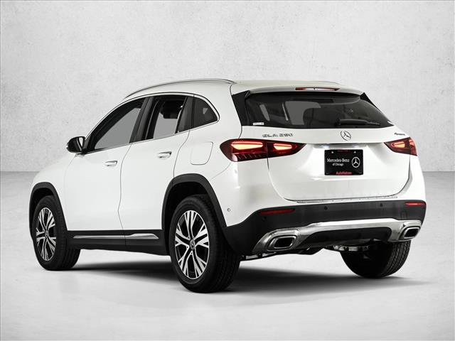 Certified 2026 Mercedes-Benz GLA 250 4MATIC w/ Exclusive Package image 8