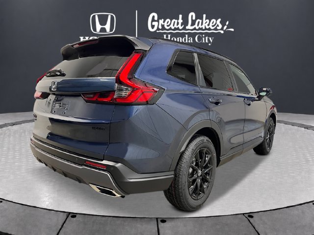 New 2027 Honda CR-V Sport-L image 7
