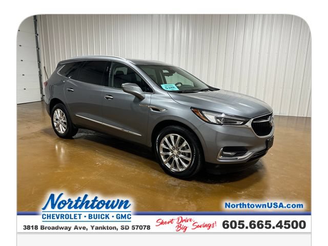 Used 2020 Buick Enclave Premium w/ Surround and Sites Package AWD/4WD image 7