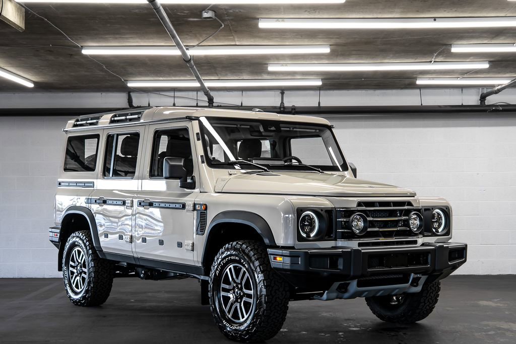 New 2026 INEOS Grenadier image 7