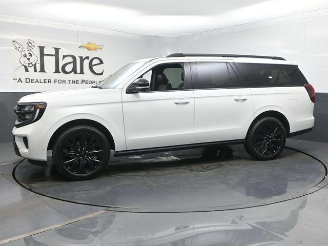 Used 2025 Ford Expedition Max Platinum w/ Stealth Appearance Package AWD/4WD image 34
