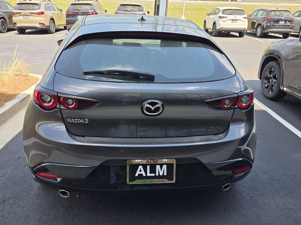 New 2026 MAZDA MAZDA3 2.5 S Hatchback w/ Premium Pkg FWD image 11