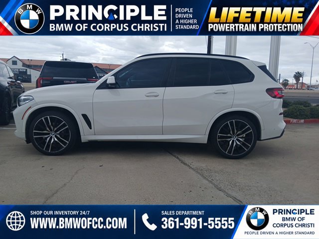 Used 2023 BMW X5 sDrive40i w/ M Sport Package RWD image 9