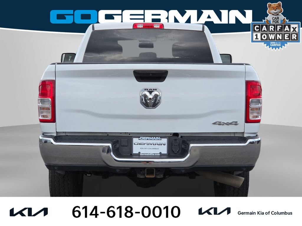 Used 2023 RAM 2500 Tradesman w/ Chrome Appearance Group AWD/4WD image 9