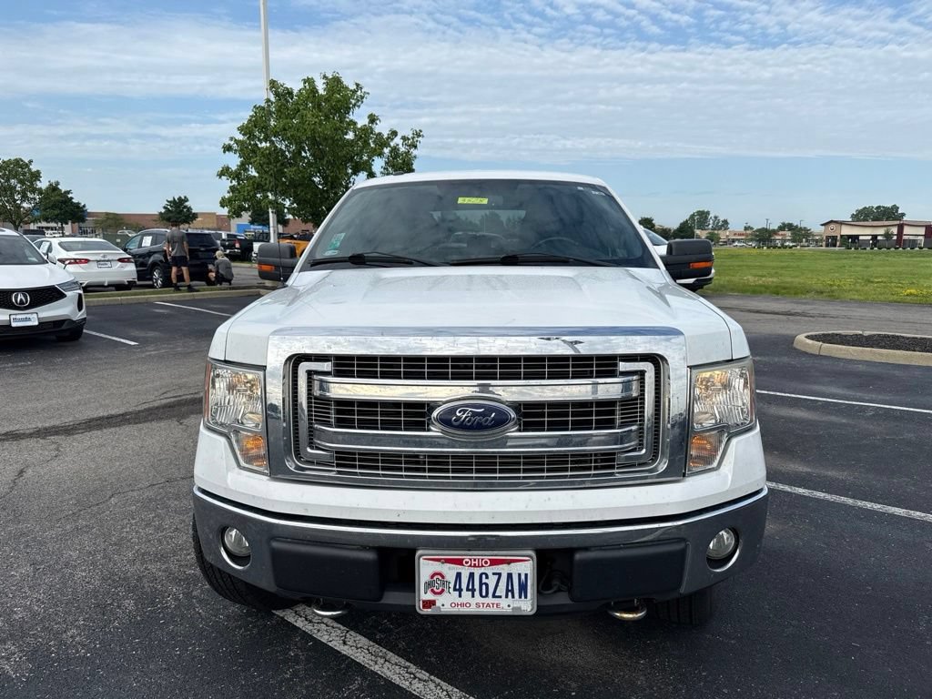 Used 2013 Ford F150 XLT w/ Luxury Equipment Group AWD/4WD image 2