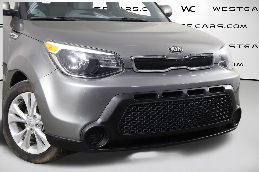 Used 2015 Kia Soul + image 33