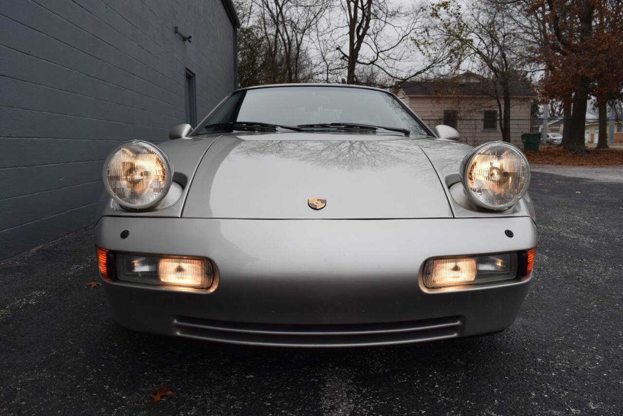 Used 1993 Porsche 928 GTS RWD image 13