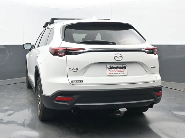 Used 2022 MAZDA CX-9 Sport image 4