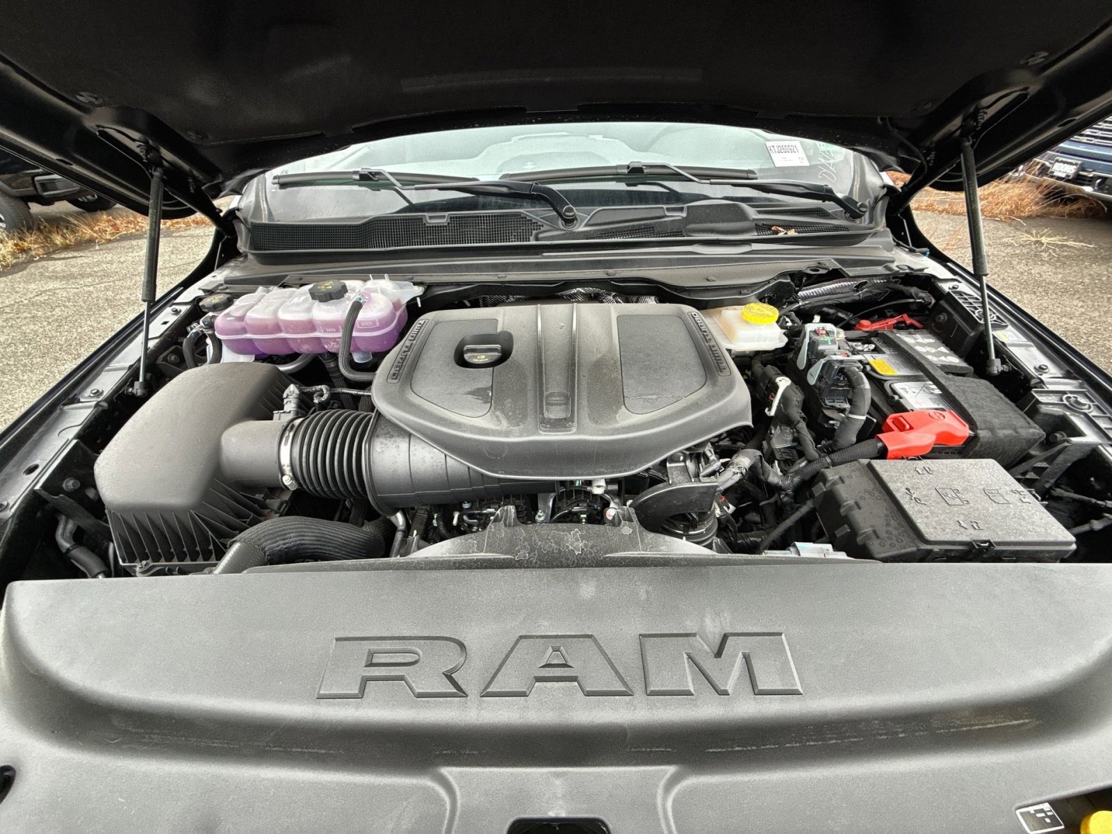 New 2026 RAM 1500 Big Horn AWD/4WD image 29