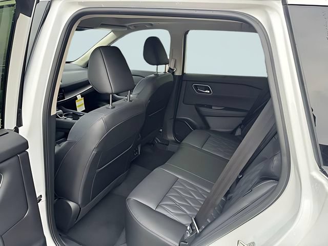 New 2026 Nissan Rogue Platinum w/ Platinum Premium Package AWD/4WD image 27