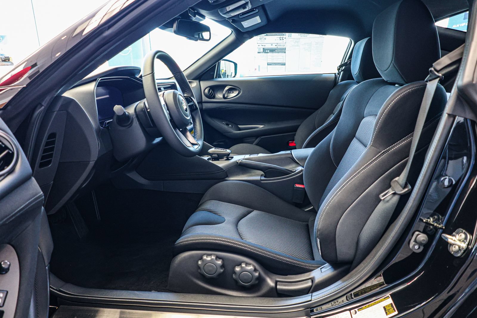New 2026 Nissan Z Sport RWD image 13