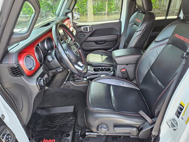Used 2021 Jeep Wrangler Unlimited Rubicon AWD/4WD image 30