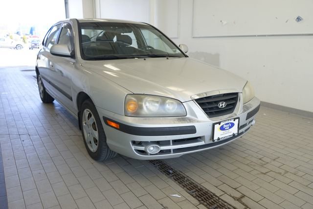 Used 2005 Hyundai Elantra GLS FWD image 16