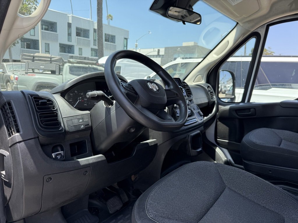 Used 2023 RAM ProMaster 2500 image 10